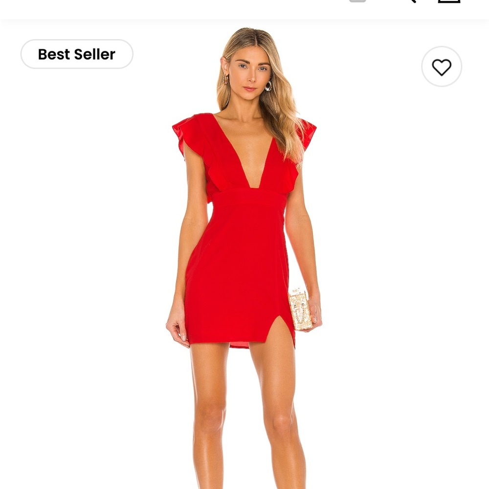 HARLOW MINI DRESS